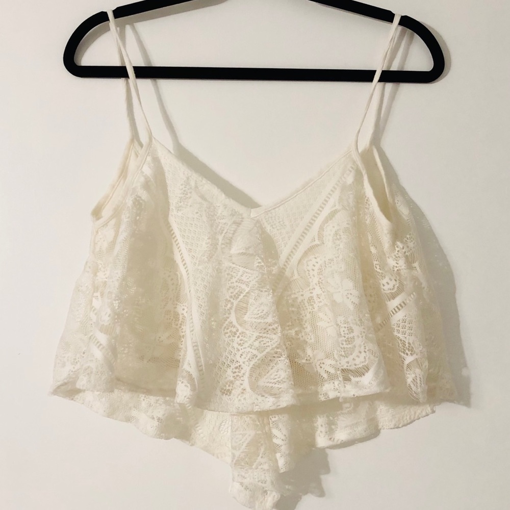 PacSun Crop Top